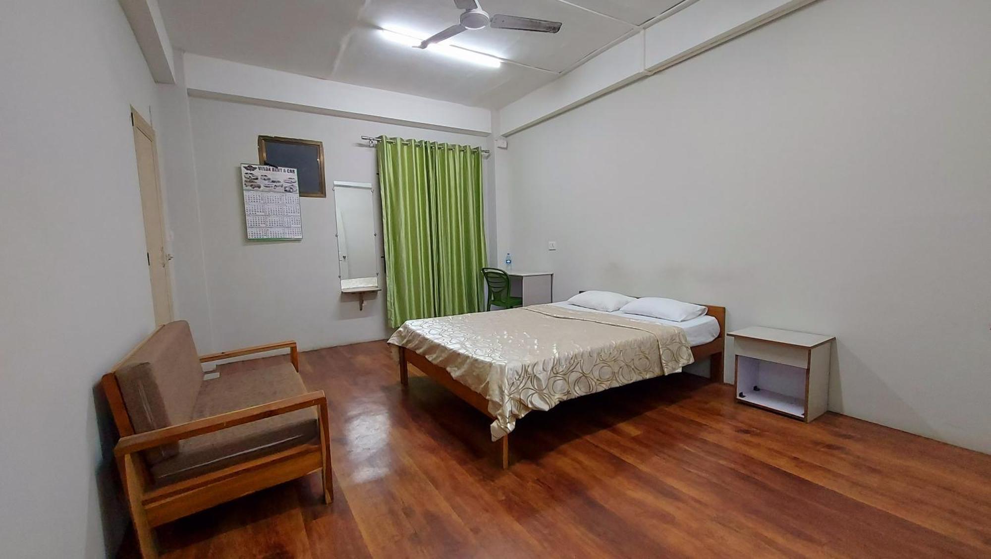 Hotel Dinthar Zara Aizawl Bagian luar foto