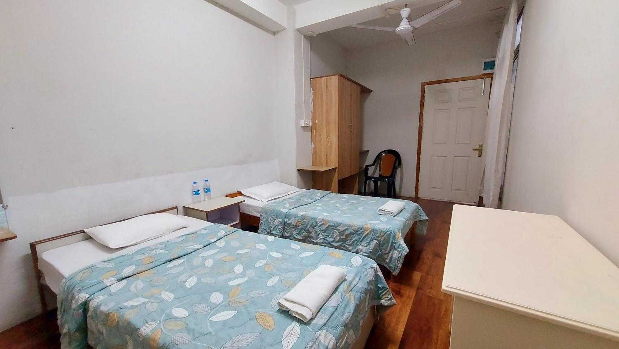 Hotel Dinthar Zara Aizawl Bagian luar foto