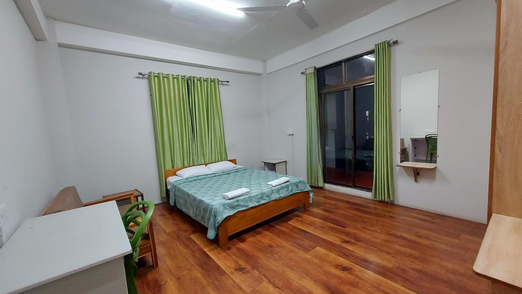 Hotel Dinthar Zara Aizawl Bagian luar foto