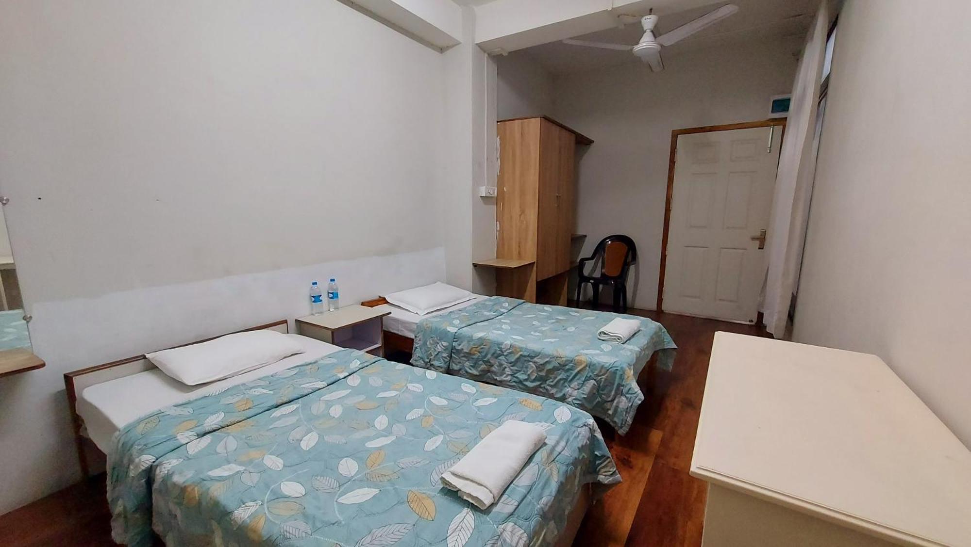 Hotel Dinthar Zara Aizawl Bagian luar foto