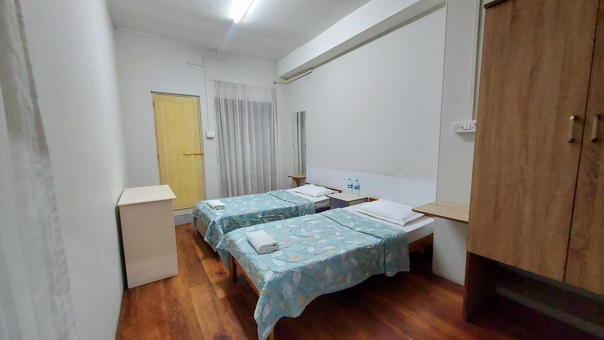Hotel Dinthar Zara Aizawl Bagian luar foto
