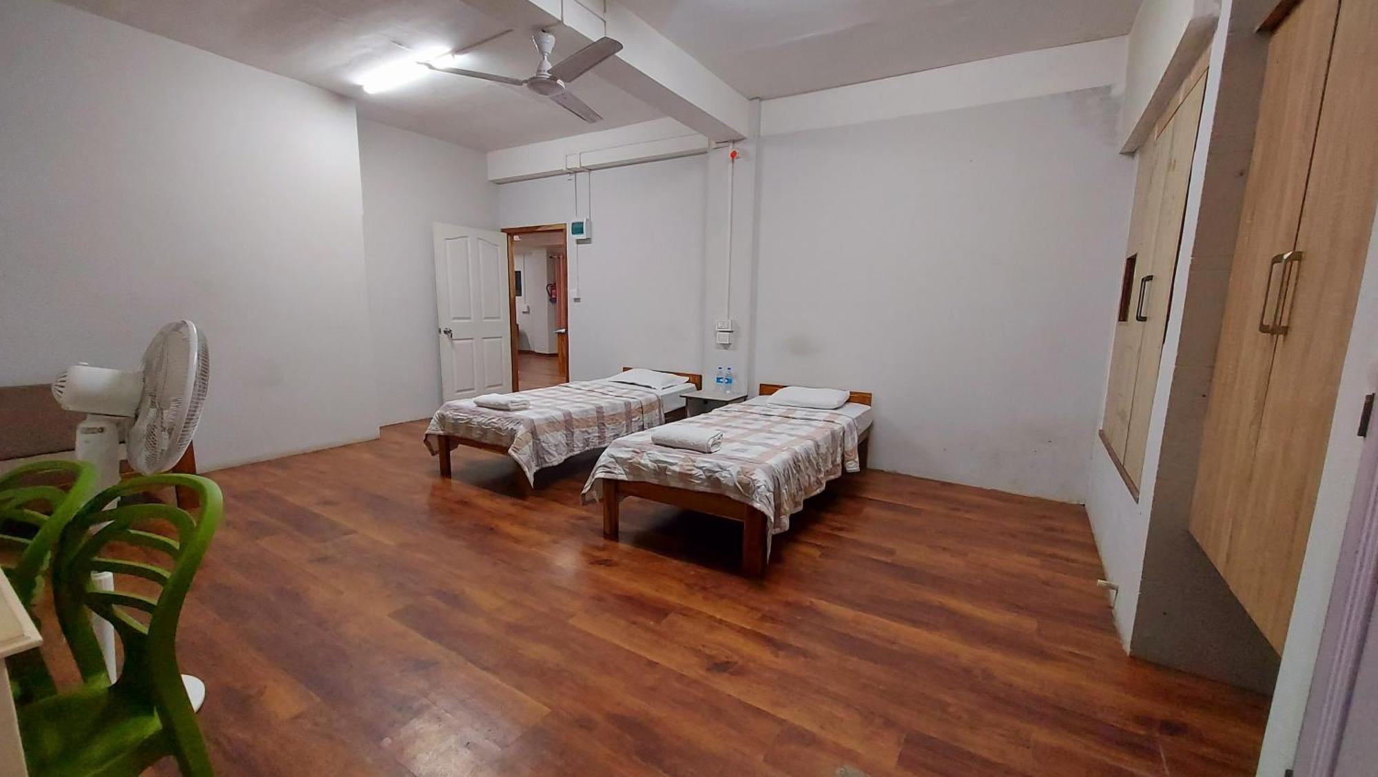 Hotel Dinthar Zara Aizawl Bagian luar foto