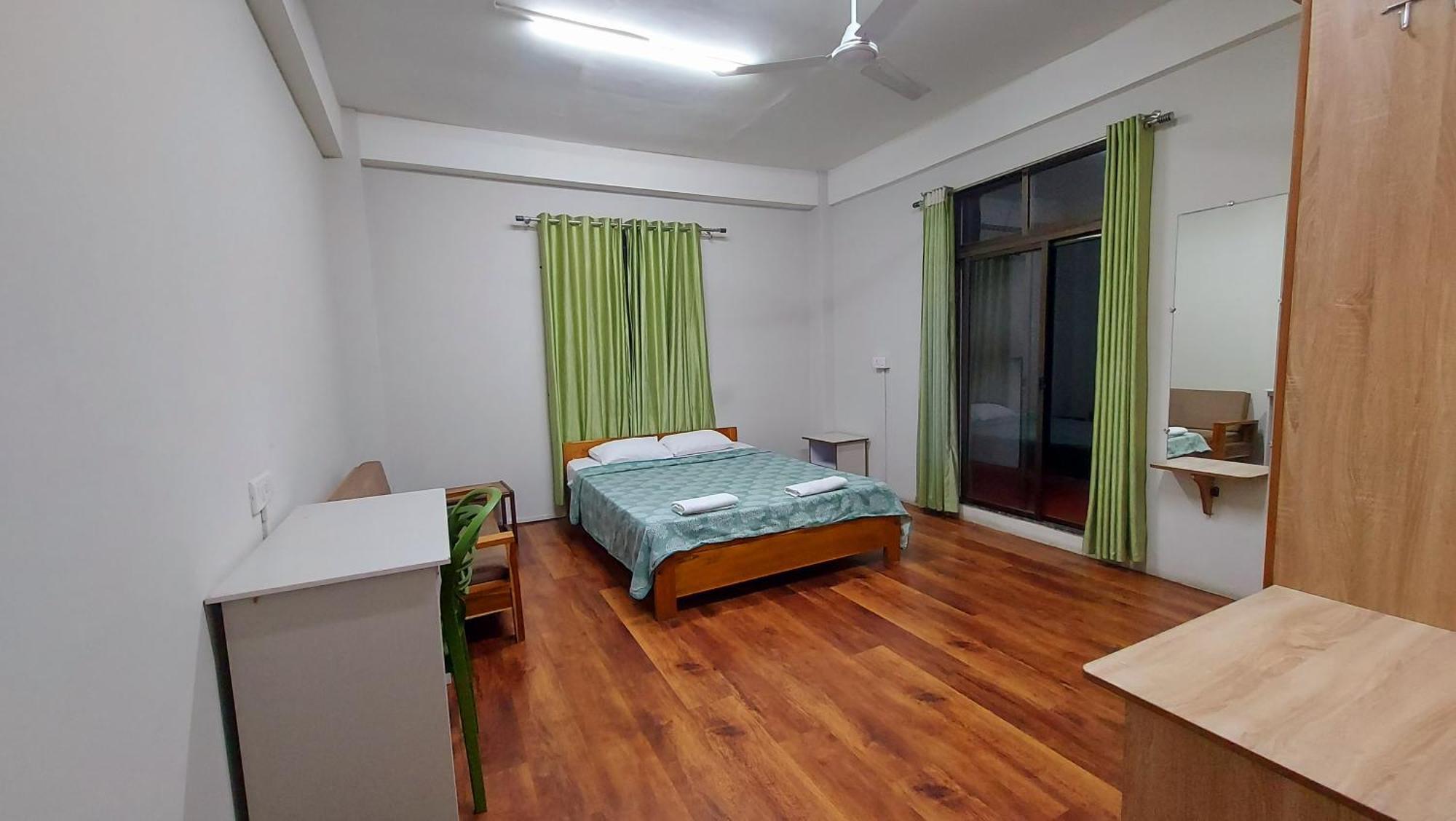 Hotel Dinthar Zara Aizawl Bagian luar foto