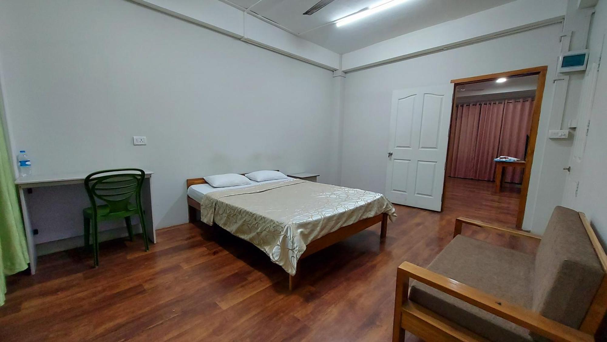 Hotel Dinthar Zara Aizawl Bagian luar foto