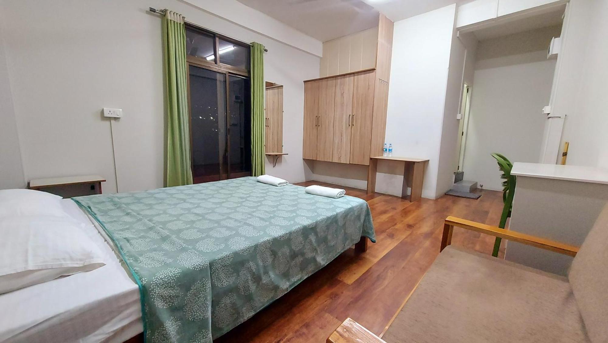 Hotel Dinthar Zara Aizawl Bagian luar foto